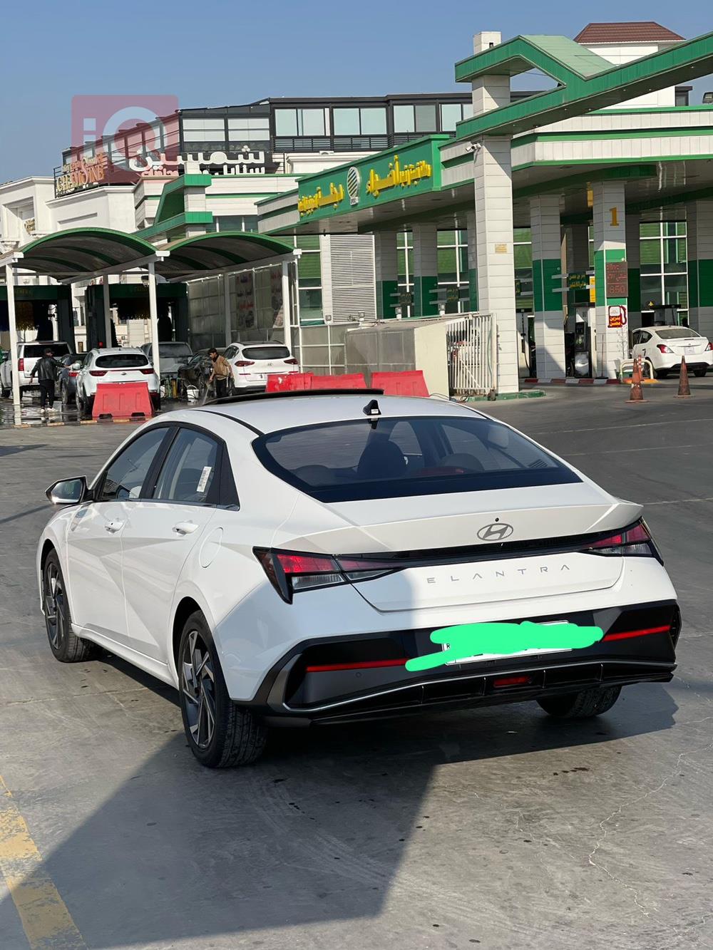 هيونداي النترا